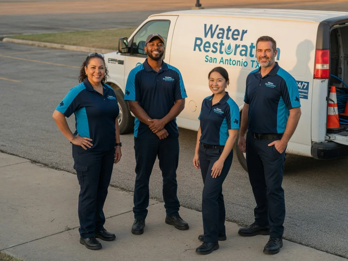 Water Damage Repair company in Clifton, KS