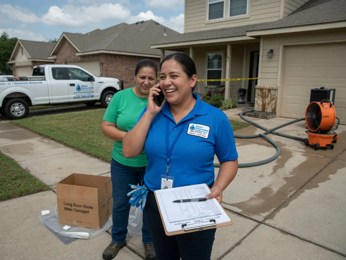 Water Damage Repair Clifton, KS FAQs